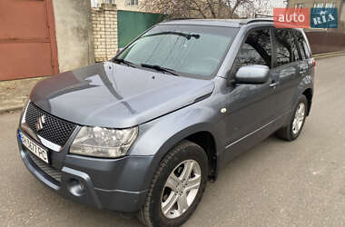 Позашляховик / Кросовер Suzuki Grand Vitara 2008 в Одесі