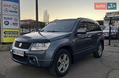 Позашляховик / Кросовер Suzuki Grand Vitara 2006 в Миколаєві