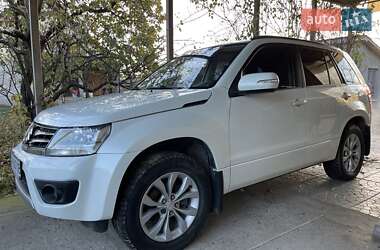 Позашляховик / Кросовер Suzuki Grand Vitara 2013 в Мукачевому