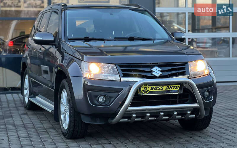Suzuki Grand Vitara 2016