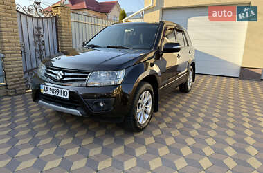 Позашляховик / Кросовер Suzuki Grand Vitara 2013 в Києві