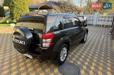 Позашляховик / Кросовер Suzuki Grand Vitara 2013 в Києві