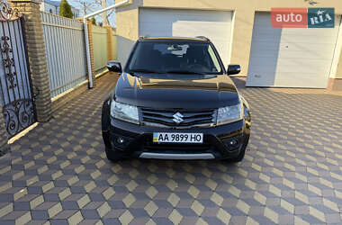 Позашляховик / Кросовер Suzuki Grand Vitara 2013 в Києві