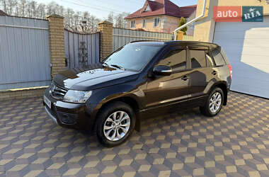 Позашляховик / Кросовер Suzuki Grand Vitara 2013 в Києві