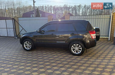 Позашляховик / Кросовер Suzuki Grand Vitara 2013 в Києві