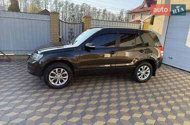 Позашляховик / Кросовер Suzuki Grand Vitara 2013 в Києві