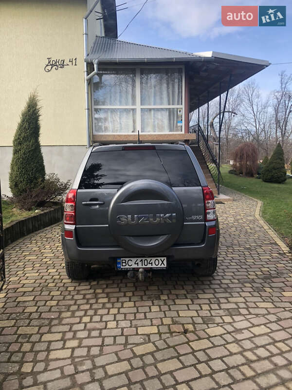 Позашляховик / Кросовер Suzuki Grand Vitara 2006 в Бориславі фото 7 Позашляховик / Кросовер Suzuki Grand Vitara 2006 в Бориславі