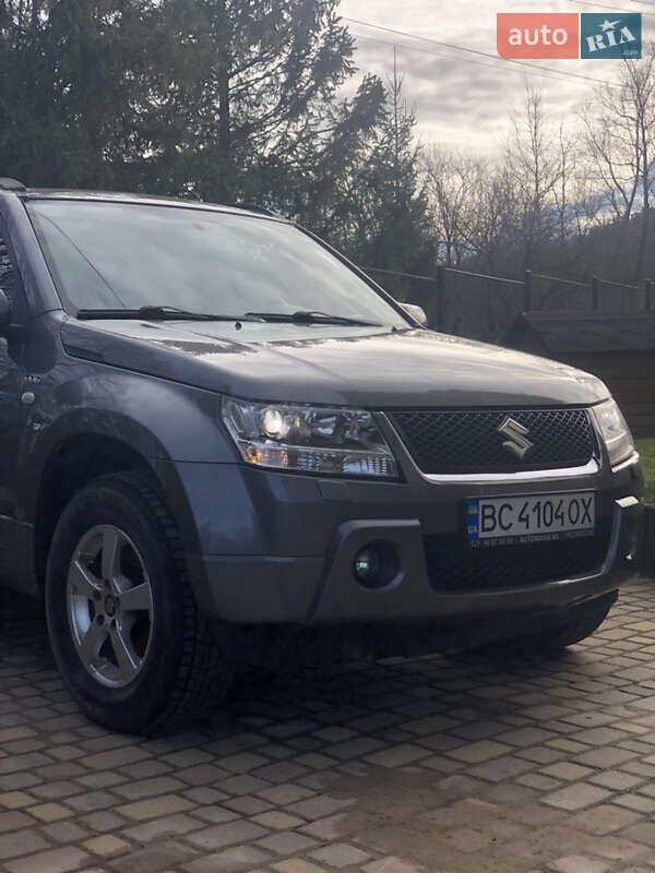 Позашляховик / Кросовер Suzuki Grand Vitara 2006 в Бориславі фото 11 Позашляховик / Кросовер Suzuki Grand Vitara 2006 в Бориславі