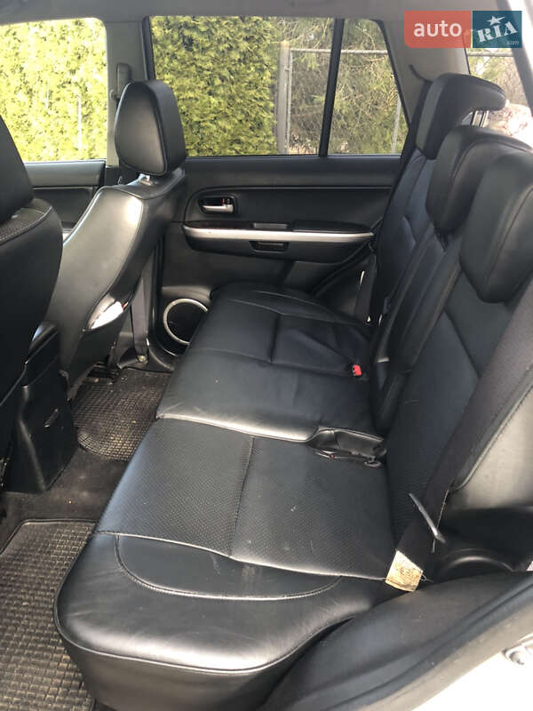 Позашляховик / Кросовер Suzuki Grand Vitara 2006 в Бориславі фото 17 Позашляховик / Кросовер Suzuki Grand Vitara 2006 в Бориславі