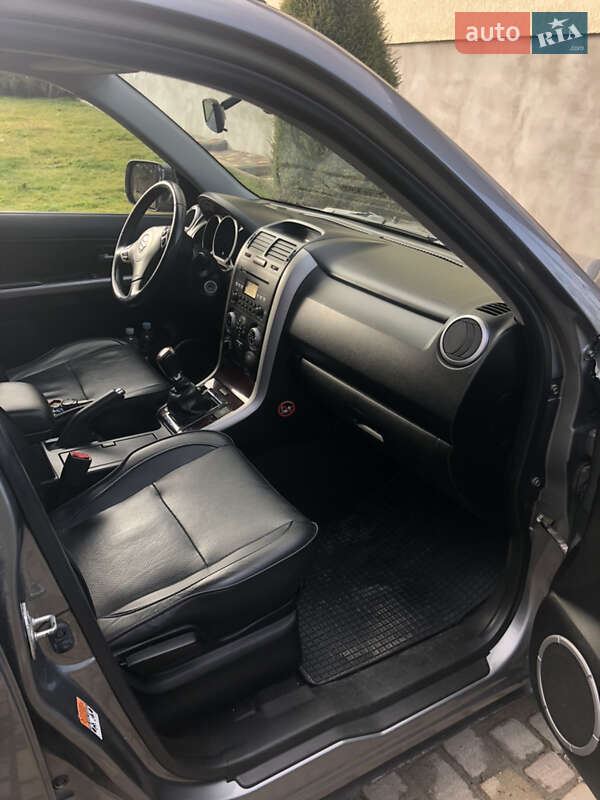 Позашляховик / Кросовер Suzuki Grand Vitara 2006 в Бориславі фото 20 Позашляховик / Кросовер Suzuki Grand Vitara 2006 в Бориславі