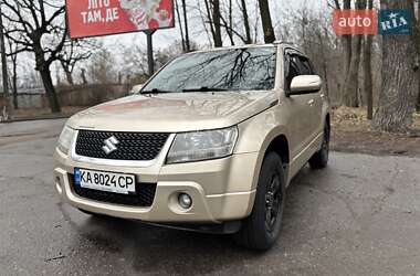 Suzuki Grand Vitara 2009