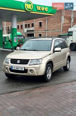 Внедорожник / Кроссовер Suzuki Grand Vitara 2006 в Полтаве