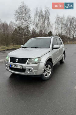 Suzuki Grand Vitara 2008