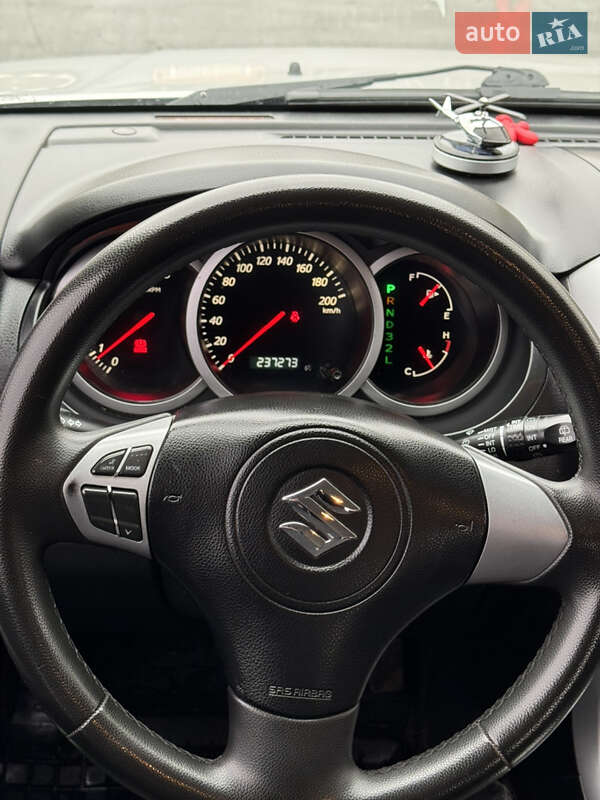 Внедорожник / Кроссовер Suzuki Grand Vitara 2008 в Нежине