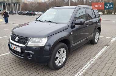 Позашляховик / Кросовер Suzuki Grand Vitara 2007 в Одесі