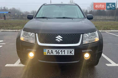 Внедорожник / Кроссовер Suzuki Grand Vitara 2008 в Киеве