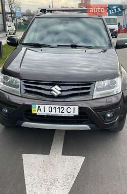 Suzuki Grand Vitara 2016