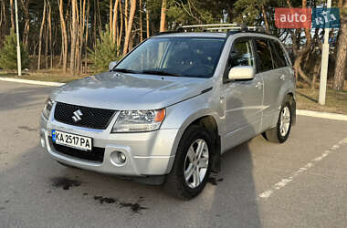 Внедорожник / Кроссовер Suzuki Grand Vitara 2007 в Киеве