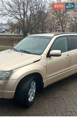 Позашляховик / Кросовер Suzuki Grand Vitara 2006 в Харкові