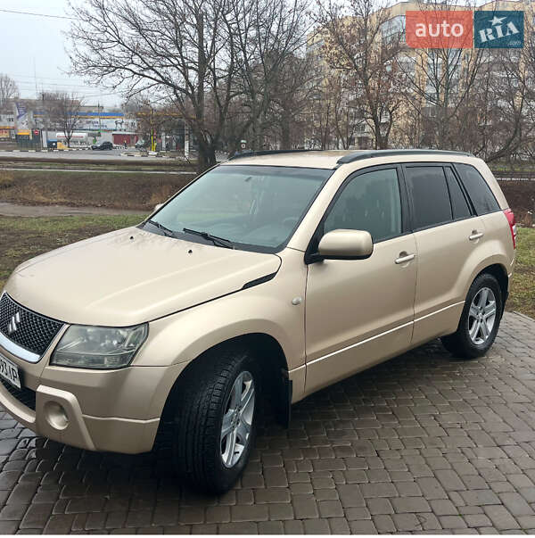 Внедорожник / Кроссовер Suzuki Grand Vitara 2006 в Харькове