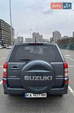 Внедорожник / Кроссовер Suzuki Grand Vitara 2007 в Киеве