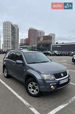 Suzuki Grand Vitara 2007