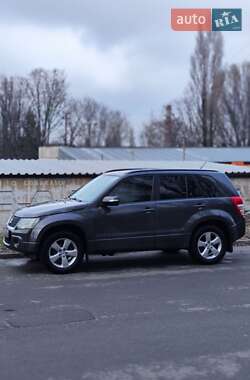 Suzuki Grand Vitara 2010 Suzuki Grand Vitara 2010