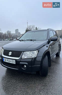 Внедорожник / Кроссовер Suzuki Grand Vitara 2007 в Харькове