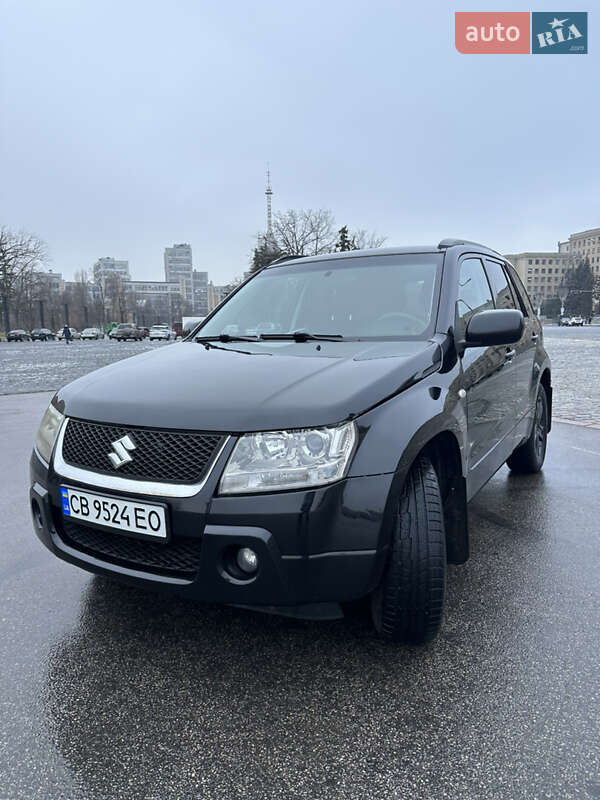 Позашляховик / Кросовер Suzuki Grand Vitara 2007 в Харкові