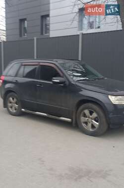 Позашляховик / Кросовер Suzuki Grand Vitara 2008 в Києві