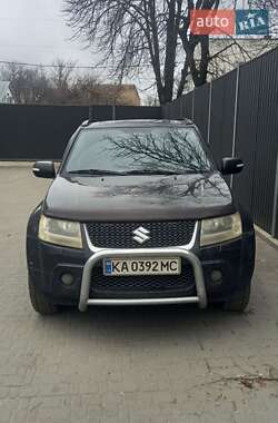 Внедорожник / Кроссовер Suzuki Grand Vitara 2008 в Киеве