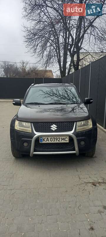 Позашляховик / Кросовер Suzuki Grand Vitara 2008 в Києві