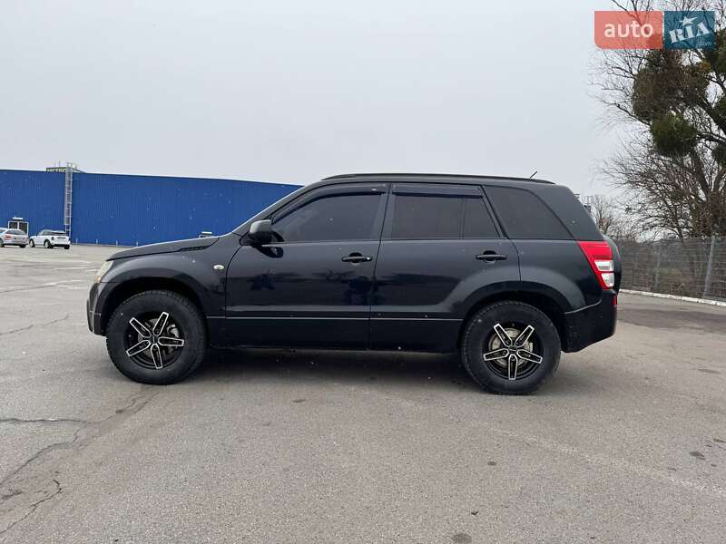 Позашляховик / Кросовер Suzuki Grand Vitara 2007 в Чернівцях
