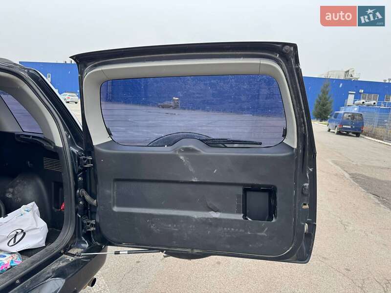 Позашляховик / Кросовер Suzuki Grand Vitara 2007 в Чернівцях