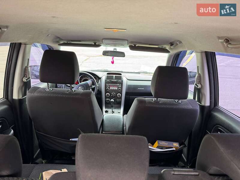 Позашляховик / Кросовер Suzuki Grand Vitara 2007 в Чернівцях