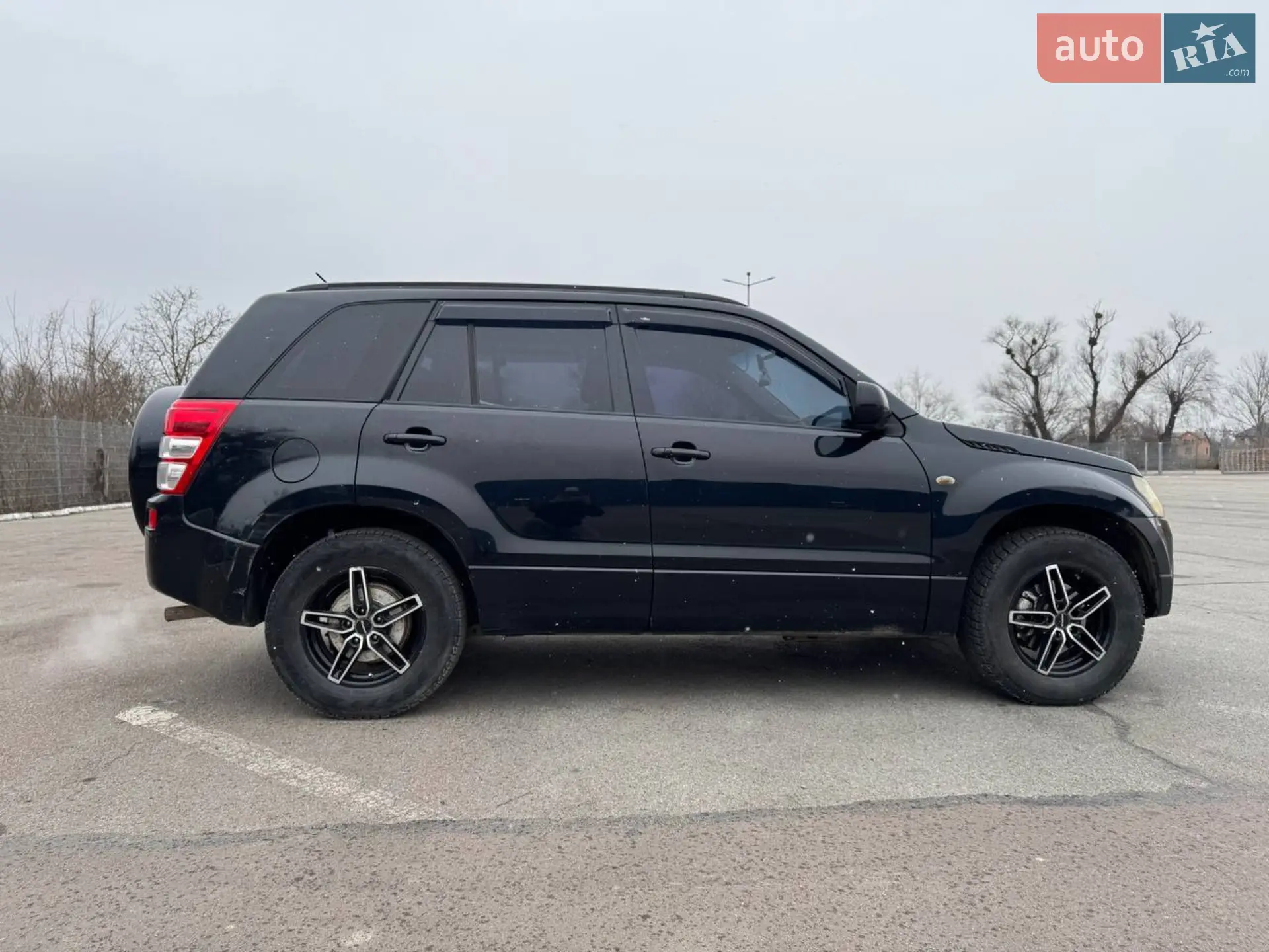 Suzuki Grand Vitara 2007 VIN JS3TD54V184101509 фото оголошення 21 з 28