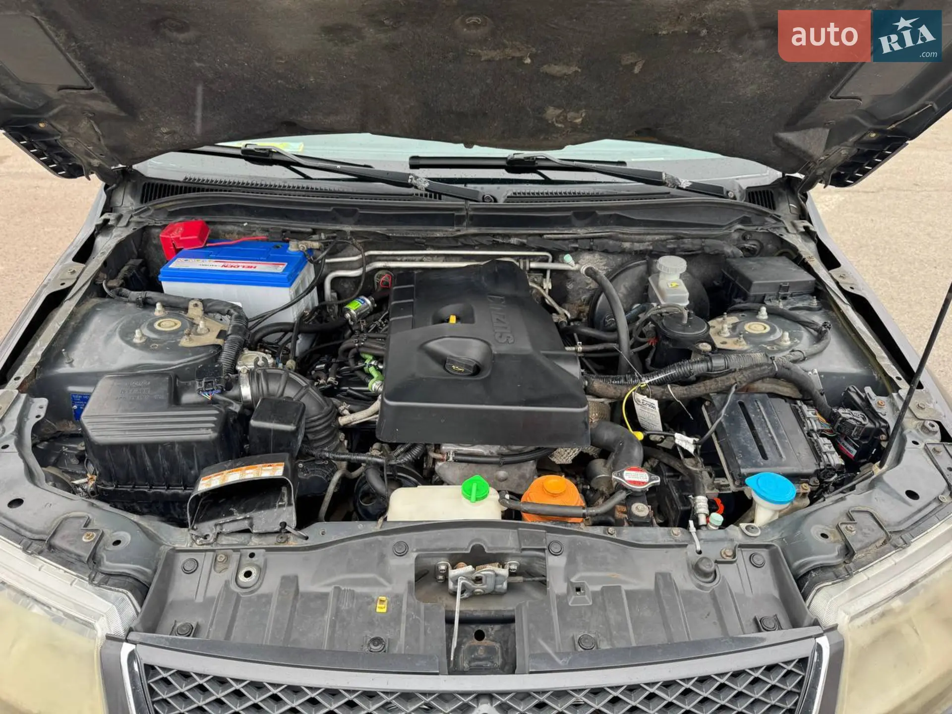 Suzuki Grand Vitara 2007 VIN JS3TD54V184101509 фото оголошення 25 з 28
