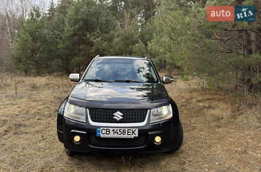 Позашляховик / Кросовер Suzuki Grand Vitara 2008 в Прилуках