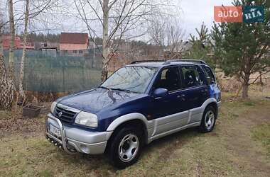 Внедорожник / Кроссовер Suzuki Grand Vitara 2004 в Киеве