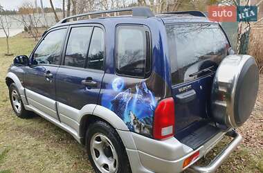 Внедорожник / Кроссовер Suzuki Grand Vitara 2004 в Киеве