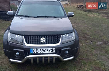 Suzuki Grand Vitara 2008