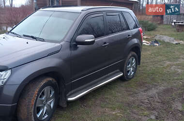 Внедорожник / Кроссовер Suzuki Grand Vitara 2008 в Прилуках