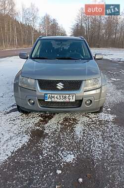 Позашляховик / Кросовер Suzuki Grand Vitara 2007 в Довбиші