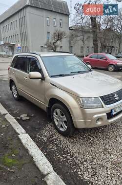 Suzuki Grand Vitara 2008 Suzuki Grand Vitara 2008