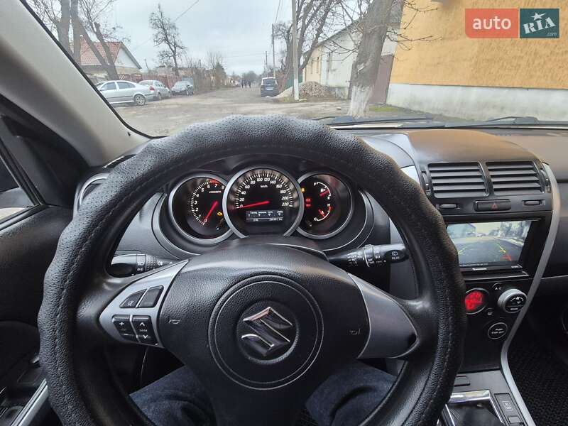 Внедорожник / Кроссовер Suzuki Grand Vitara 2008 в Днепре