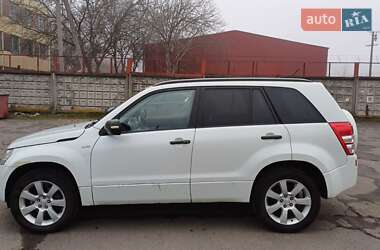 Внедорожник / Кроссовер Suzuki Grand Vitara 2010 в Кривом Роге