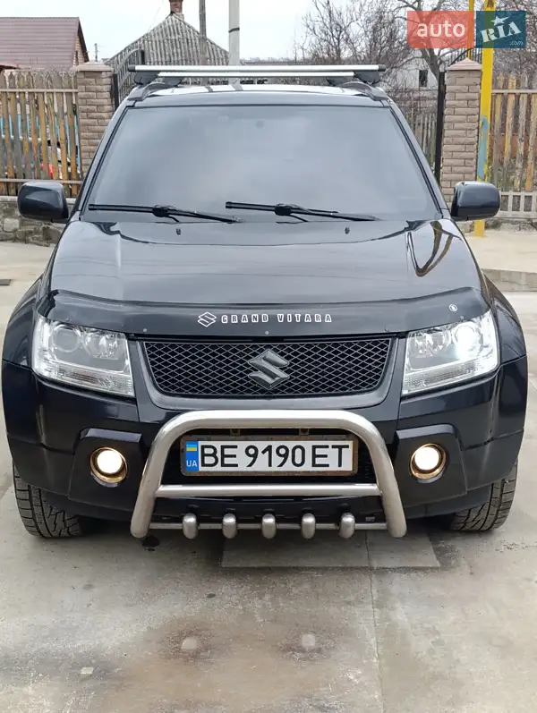 Suzuki Grand Vitara 2006 VIN JSAJTD54V00124066 фото оголошення 18 з 48