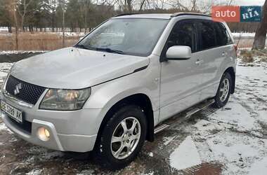 Внедорожник / Кроссовер Suzuki Grand Vitara 2008 в Киеве