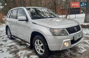 Suzuki Grand Vitara 2008