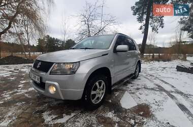 Внедорожник / Кроссовер Suzuki Grand Vitara 2008 в Киеве